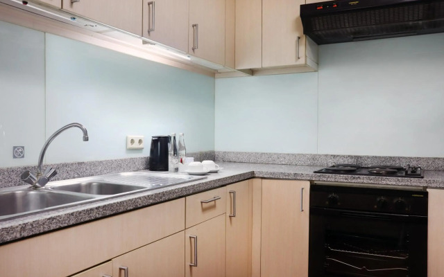 Oakwood Suites Kuningan Jakarta
