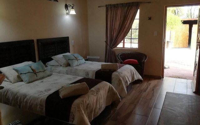 All Over Africa Guest House