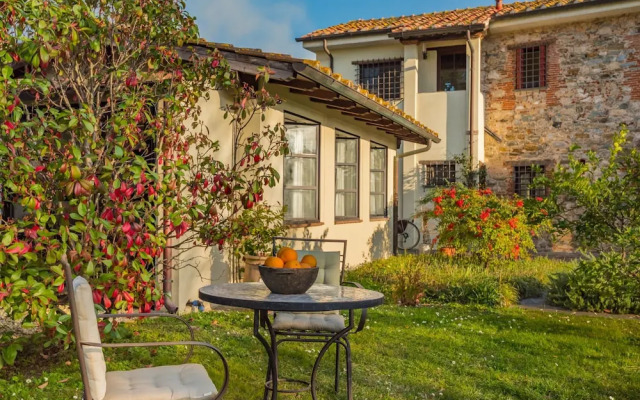 Villa Emilie in Pietrasanta