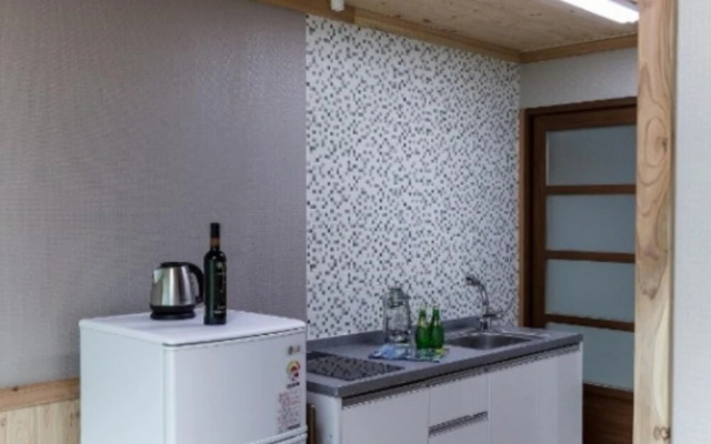 Gwangyang Seomjingang Geumteo Pension