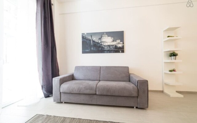 New Elegant Flat With Terrace