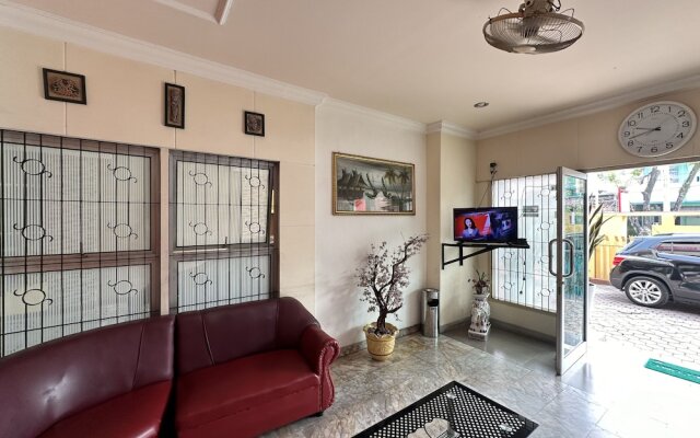 Capital O 93291 Bintang Hotel