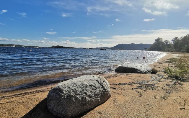 Camping Porto-vecchio La Baie des Voiles