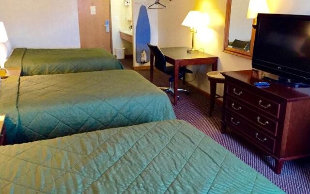 Executive Inn and Suites