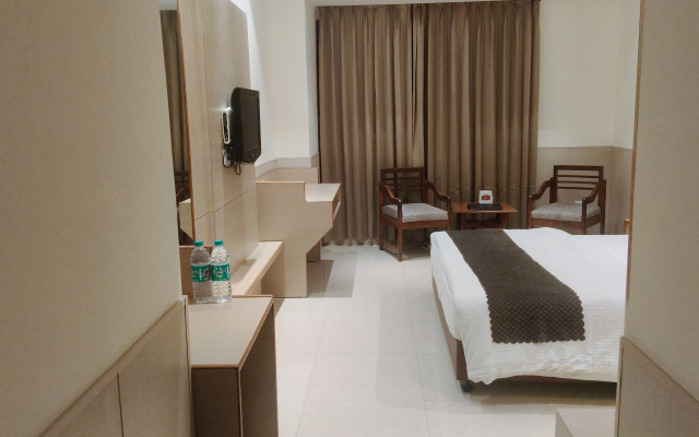 A P Residency