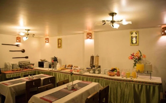 Hotel Humantay Deluxe