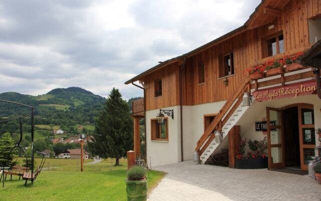 Les Chalets des Ayes