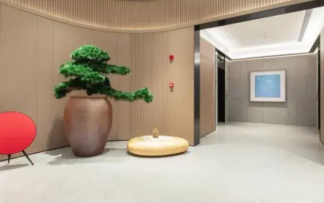 JI Hotel (Wuhan Hubei Police Academy Gutian Er Road)