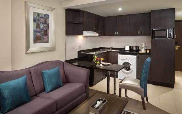 Savoy Crest Hotel Apartments