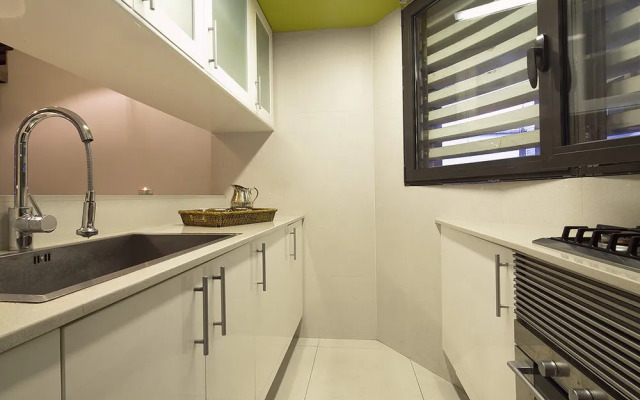My Space Barcelona Pool Apartment Gracia