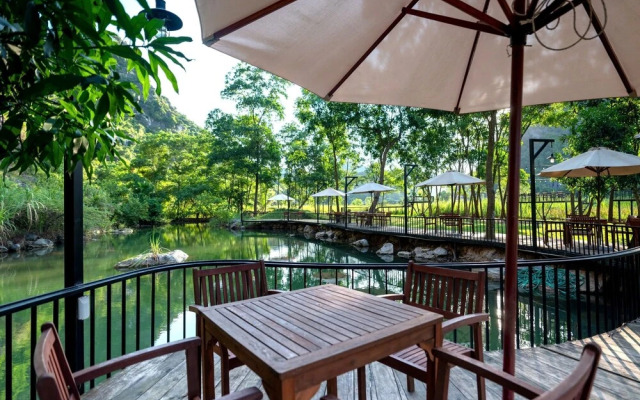Mua Valley Lodge