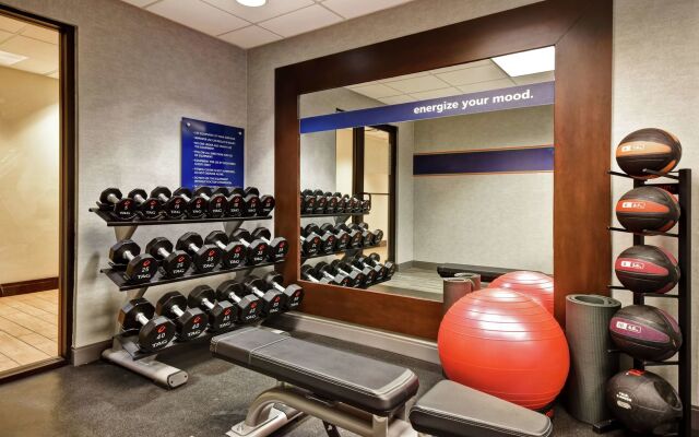 Hampton Inn Atlanta-Mall Of Georgia