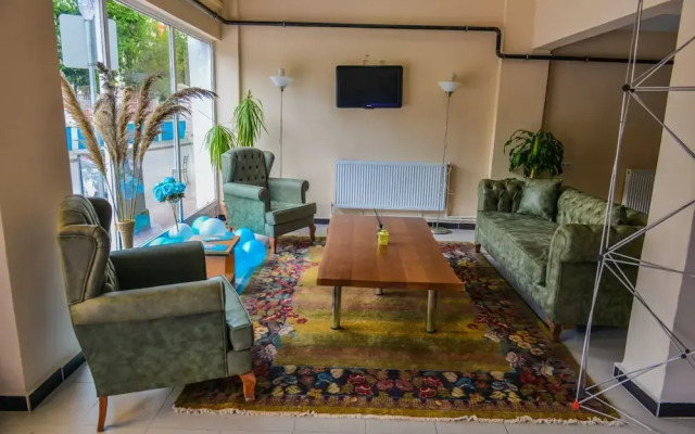 White Blue Hotel Edirne