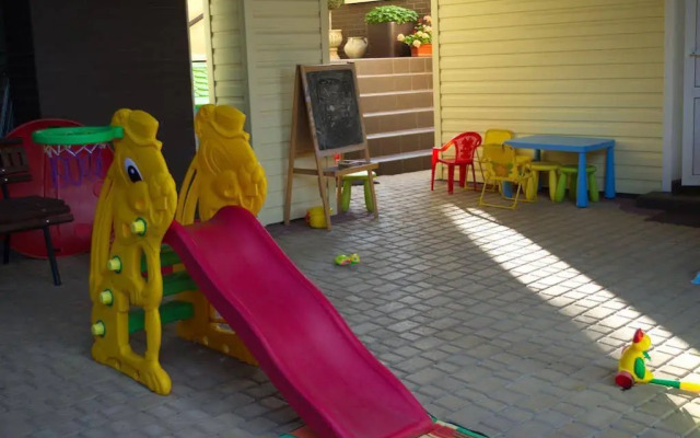 Peschany Bereg Guest house