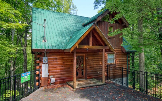 American Treehouse #1708