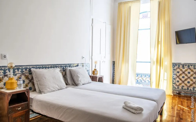 Azulejos Cais Sodré B&B