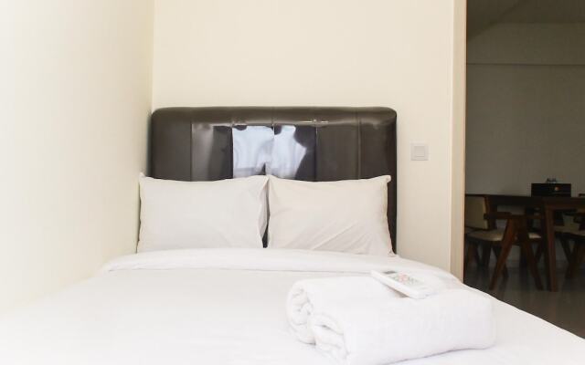 Comfortable and Homey 3BR at Meikarta Apartment