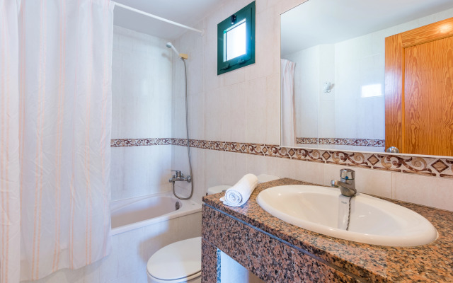 Apartamentos Lentiscos