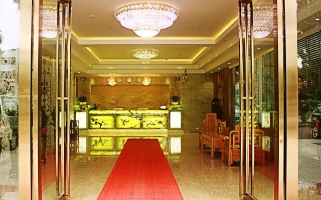 Jinyatai Business Hotel - Jiahe Branch