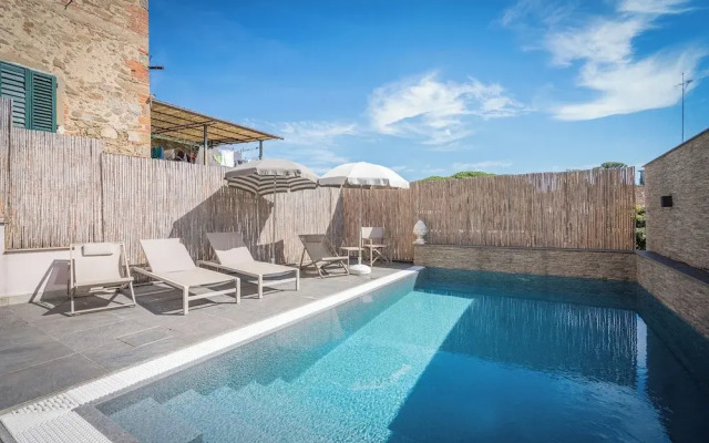 Lentisco Apartment Pool Ac Wifi Toscana