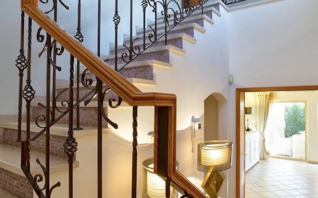Casa Marta Three Bedroom Villa With sea Views