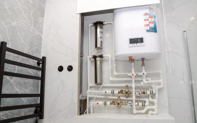 Апартаменты на улице Выучейского 16 к1