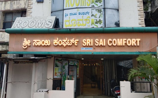 i-ROOMZ Sri Sai Comforts