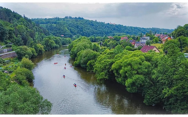 Sazava River Apartment
