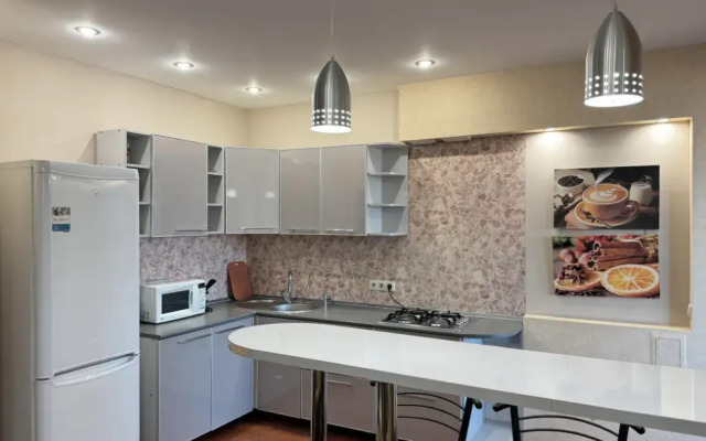 Apartments on 11 Novorossiysk street