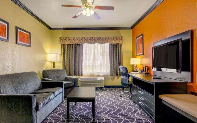 Comfort Suites Lake Ray Hubbard