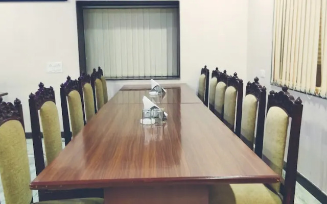 Amar Palace -A Heritage Hotel