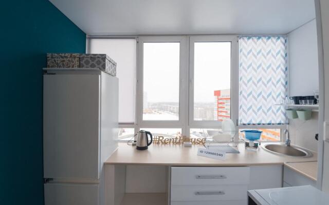 Апартаменты Казани на улице Павлюхина 108Б