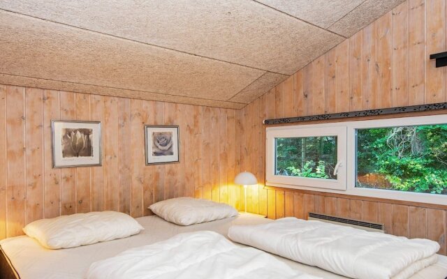 12 Person Holiday Home in Glesborg