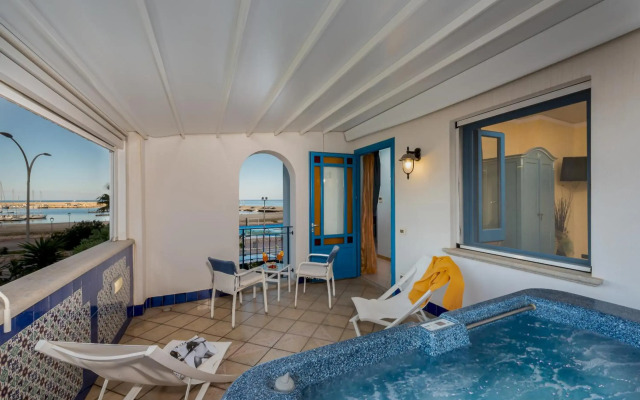 Hotel Ristorante Mediterraneo Faro