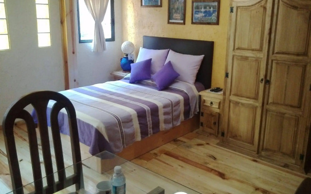 Casa Azul B & B