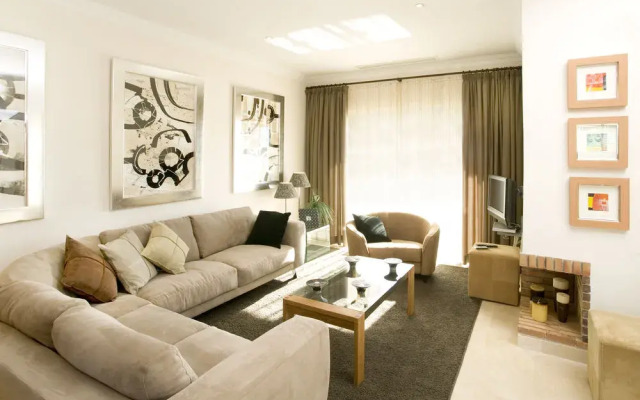 Arcos Golf Hotel Cortijo Y Villas