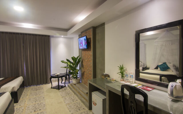 Galaxy Angkor Boutique Hotel