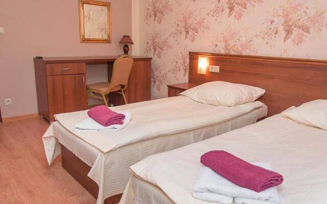 Hotelik Wulpink Majdy Olsztyn
