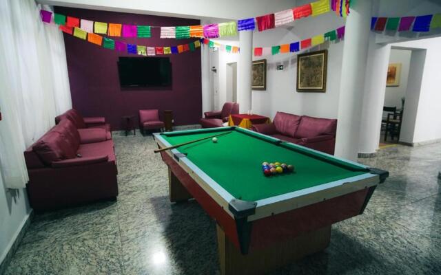 Hotel Euro Suíte Poços de Caldas By Nacional Inn