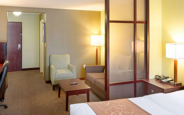 Comfort Suites Harvey - New Orleans West