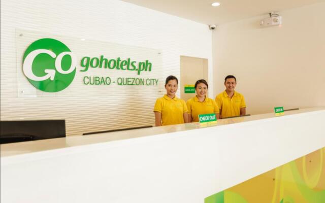 Go Hotels Cubao - Quezon City