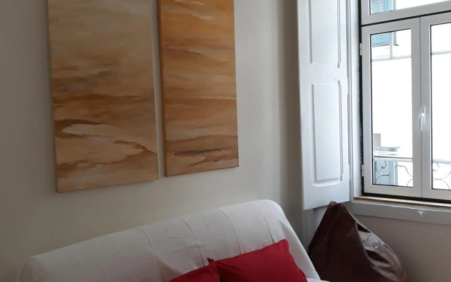 Adamastor Flat Lisbon