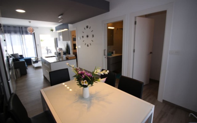 Groundfloor Apartment Entremares IV