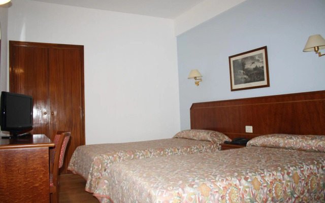Hotel Unzaga Plaza