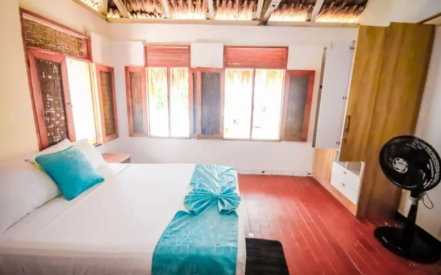 Eco Hotel Los Erizos