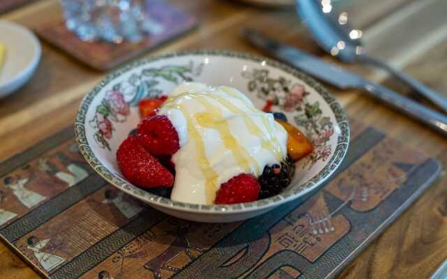 The Old School House