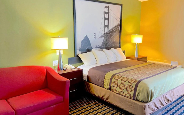 Super 8 by Wyndham Battleboro/Rocky Mount