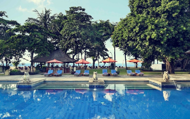 Курорт Mercure Sanur