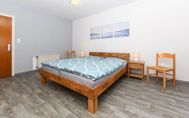 Ferienhaus Nordseeruhe