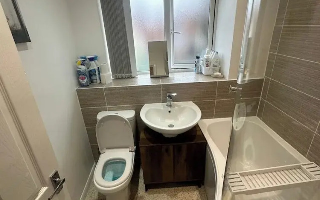 Cosy Birmingham Retreat Near City Centre, Airport